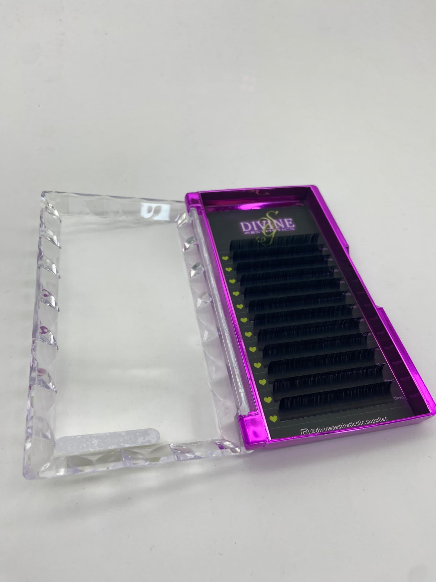 0.03 Cashmere Lash Trays🧚🏻