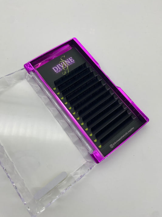 0.03 Cashmere Lash Trays🧚🏻